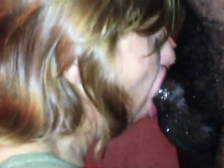 Deepthroats bbc matures