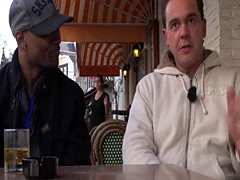 Dutch hooker rides bbc