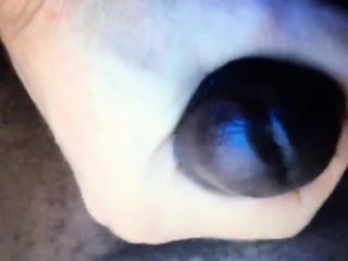 HAVING FUN WITH the BBC HE ALMONDS of HOMIE