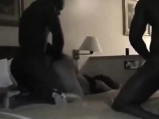 Indian hotwife enjoys BBCs