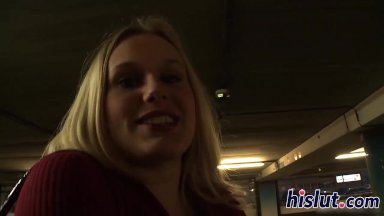 Monster juggs bounce on a BBC