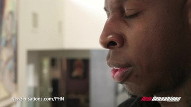 My Sister’s First BBC Gangbang