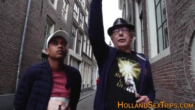 Real hooker rides bbc