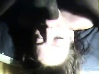 Tonsil fucked with a BBC