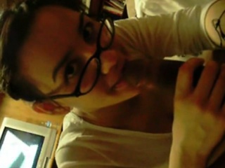 Girl loves to pull BBCs dried