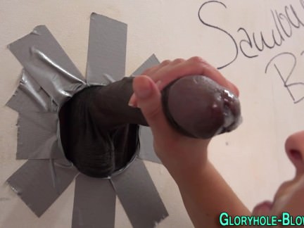 Bbc blowing skank spunked