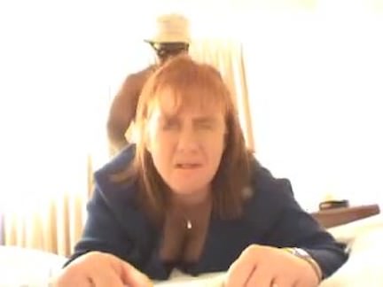 BBC Seeding Amateur White Wife in 4Seasons