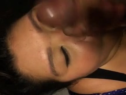 Bbw asian thot bbc swallow and  1fuckdatecom