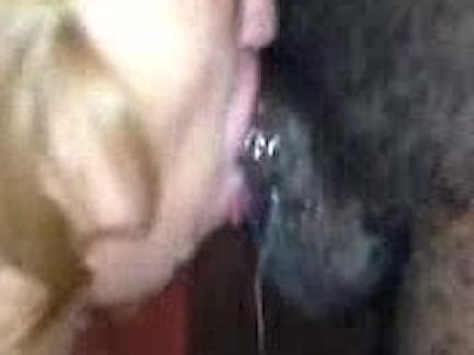 Blowjobs bbc cum 1fuckdatecom