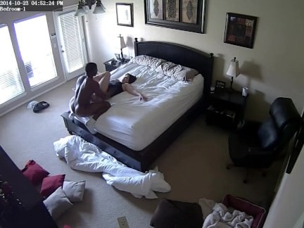 Ex-Wife Pounded By BBC While Husband works