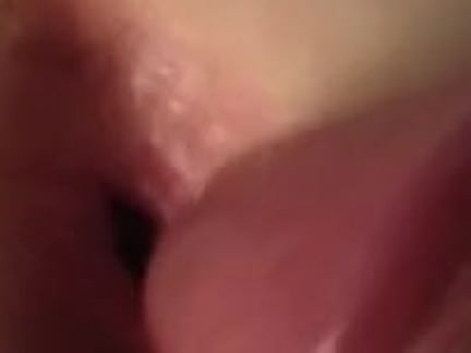getting my ass fucked by a bbc