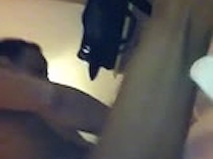 Girlfriend shared with a huge BBC