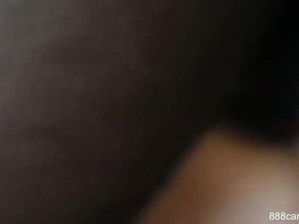 Husband Recording Wife with a BBC