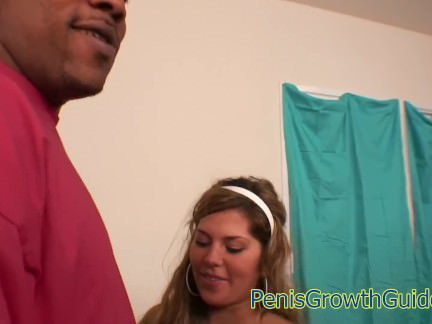 Little blow peep finds her BBC
