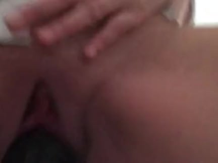 Milf cums riding bbc dildo 1fuckdatecom