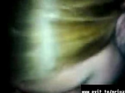 my BBC cums in mouth of milf Stacey