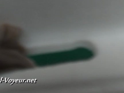 Peeping in the toilet 147-bbc