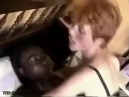 Redhead Wife Fucked Without Mercy By BBC