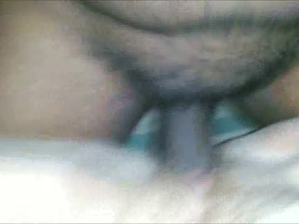 Teen fattie rammed by BBC