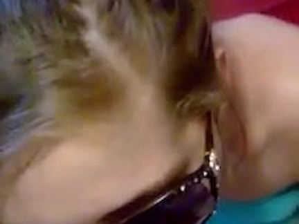 Teen proudly shows BBC Cum before swallowing