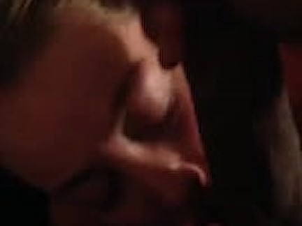 White milf bbw sucking my bbc a 1fuckdatecom