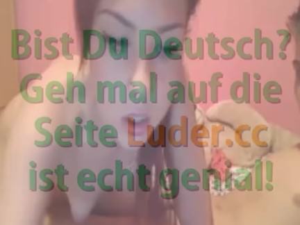 Babe Loves Eating BBC Cum