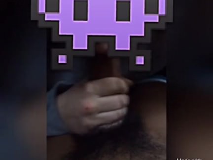 Girlfriend Suckin my bbc