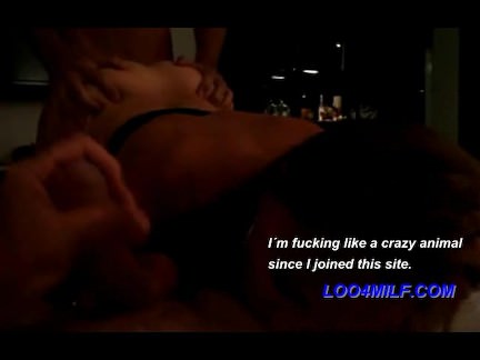 Hotwife pounded doggy by BBC sucking hubbys c