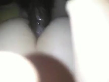 pretty white girl butt fucked by BBC