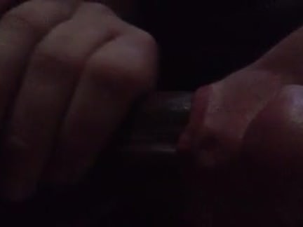 She cant get enough of my bbc