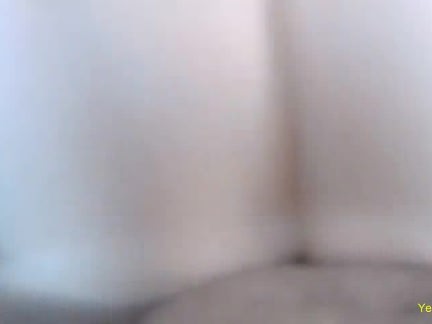 White L:ady Sucks And Fucks BBC In Her Living Room Live On YesCams