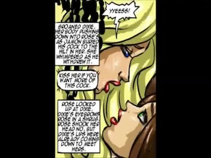 FLAG GIRLS series w/ BBC