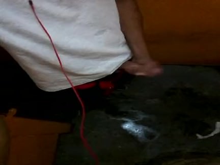 BBC jacking off at work ,