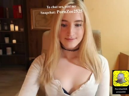 Amateur Teen chick sucking a BBC