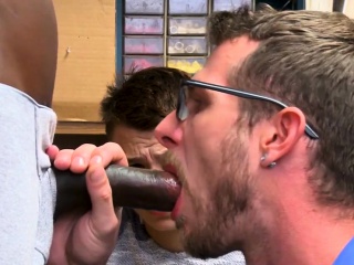 Teen thief jizzed by bbc