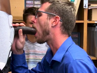 Teen thief jizzed by bbc