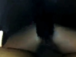 Amateur WIFE gets BBC DP