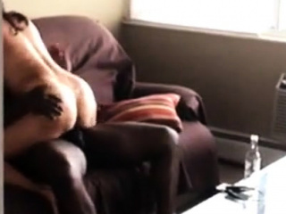 Husband Catches & Films Wife with BBC