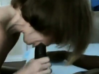 Mature Girl’s BBC Gift