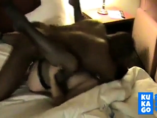 Letting the Girl Fuck a BBC