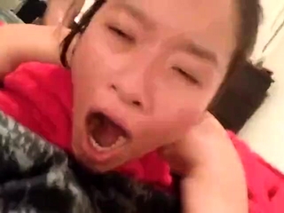 Cute Asian MILF fucks 2 BBCs and big tit MILF